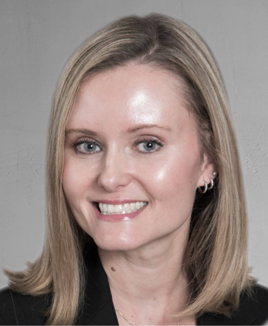 Melissa Sage headshot.