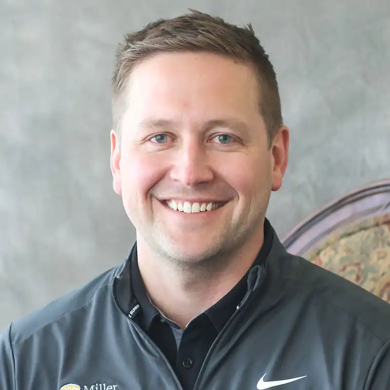 Ben Nehls, CIC