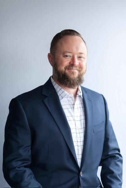 Headshot of Sean Pender