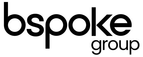 Bspoke Group logo.
