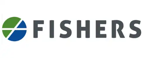 Fishers, Indiana city logo
