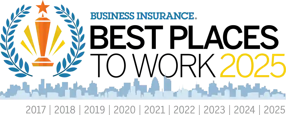 Business Insurance Best Places To Work 2025