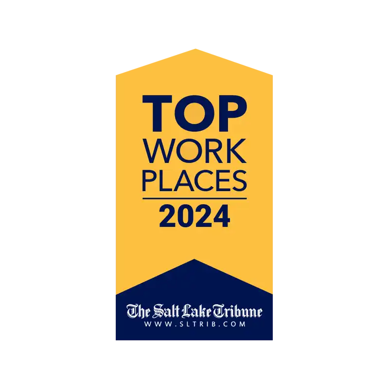 Top Work Places 2024 - The Salt Lake Tribune