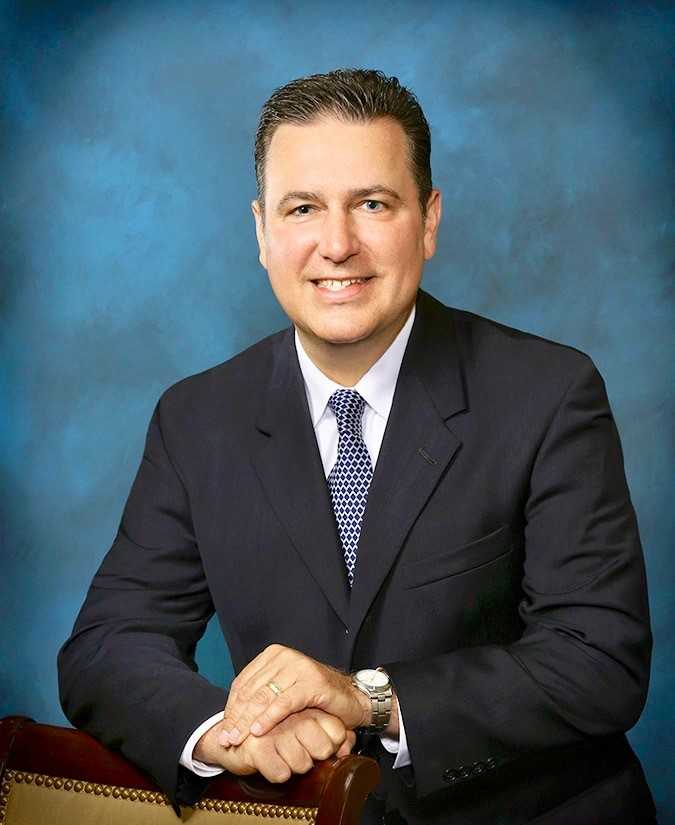 Mark Breen