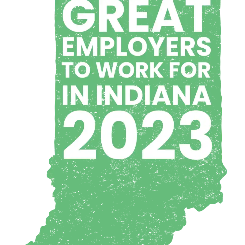 Great Employers To Work For In Indiana Logo
