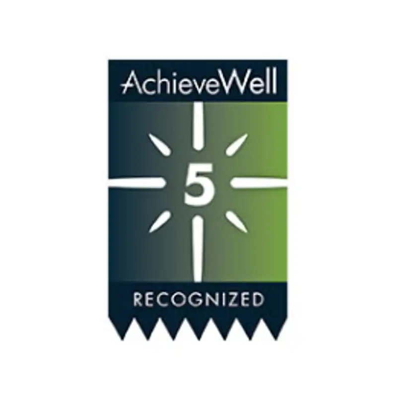 Achieve Well logo