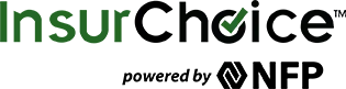 insurchoice powered by NFP logo