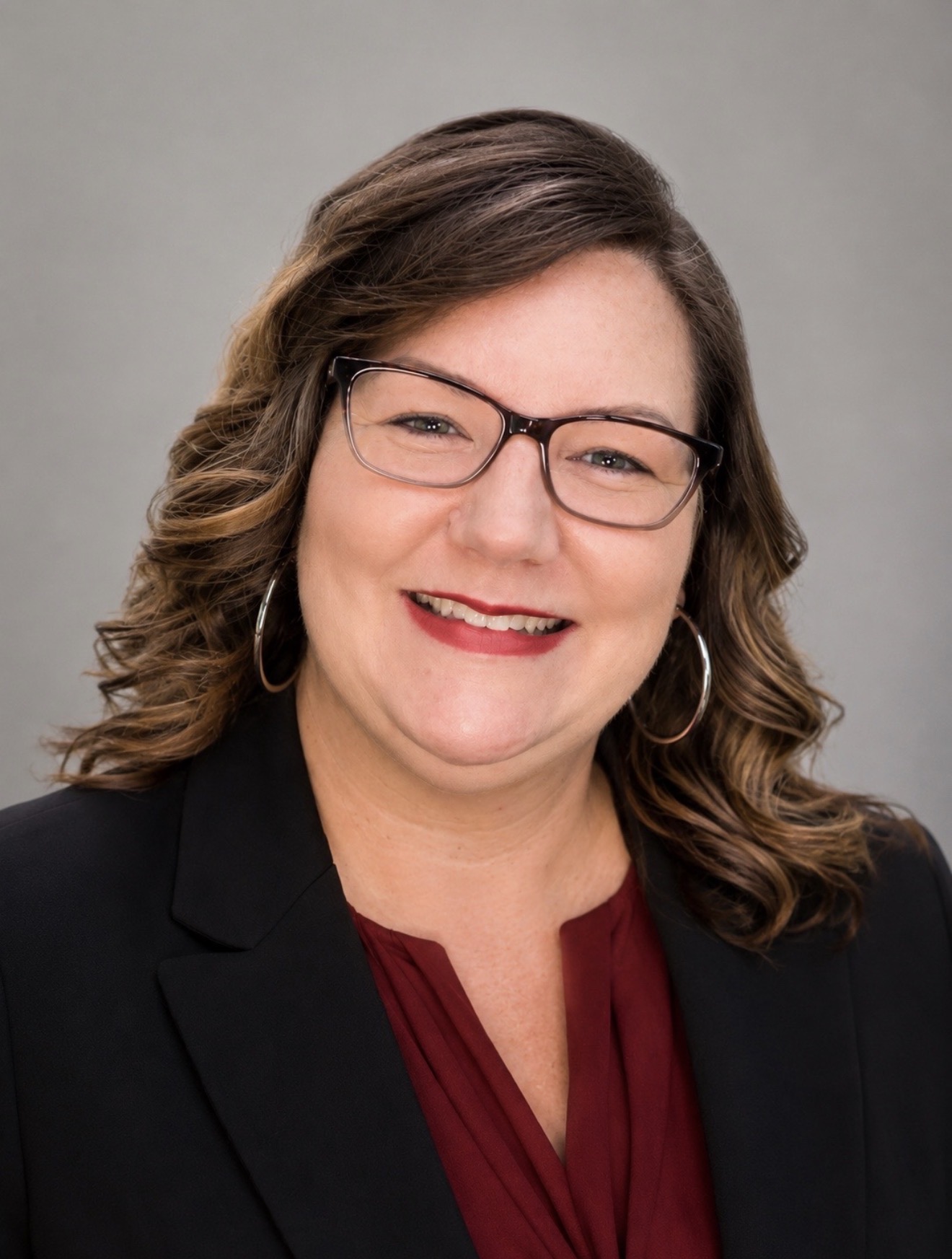 Fran Chamberlain headshot.